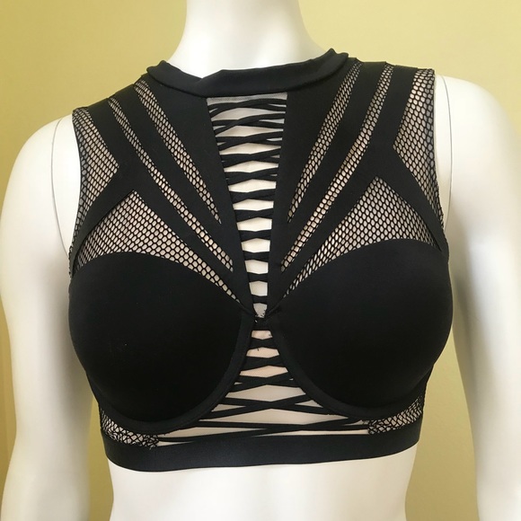 balmain bralette
